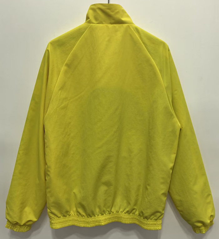 24-25 Porto Yellow & Orange Double Sided Windbreaker (双面风衣)