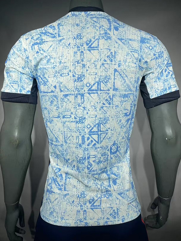 24-25 Portugal Away Player Version Soccer Jersey