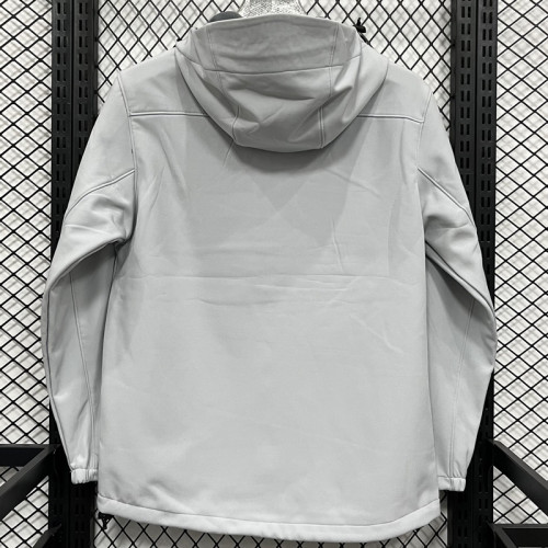 2025 DST Grey Outdoor Jackets #RK903冲锋衣