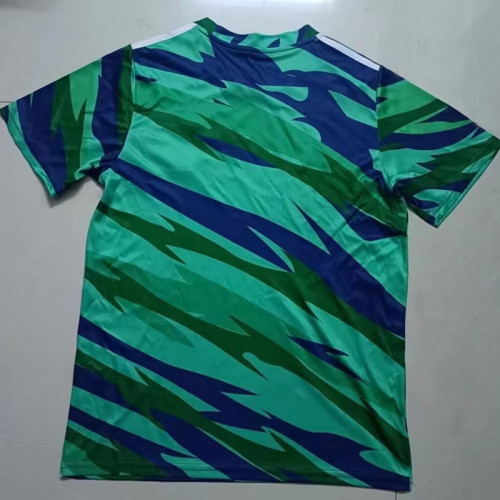 24-25 Northern Ireland Green Training shirts
