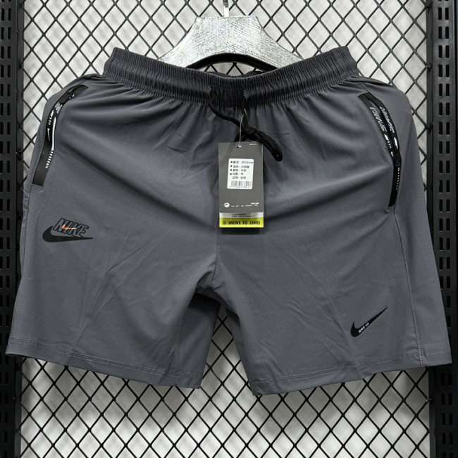 DF2050 NK Grey Casual Short Pants