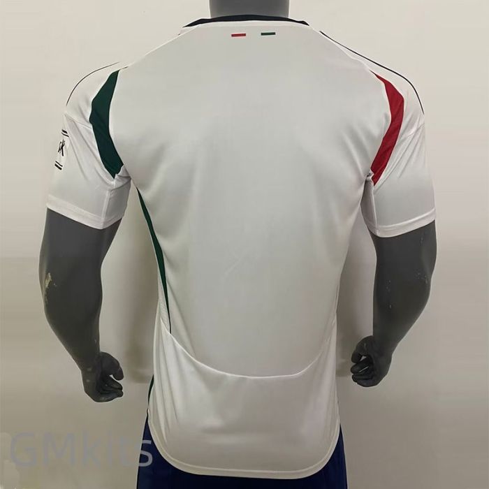 24-25 Legia Warszawa Home Fans Soccer Jersey