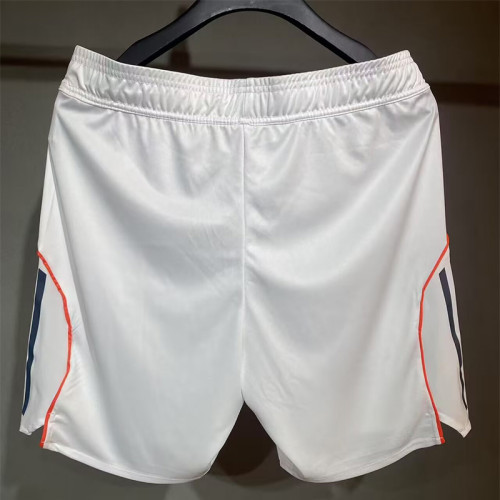 2025-26 Bayern Away Player Version Shorts Pants (HighQuality)(球员短裤)