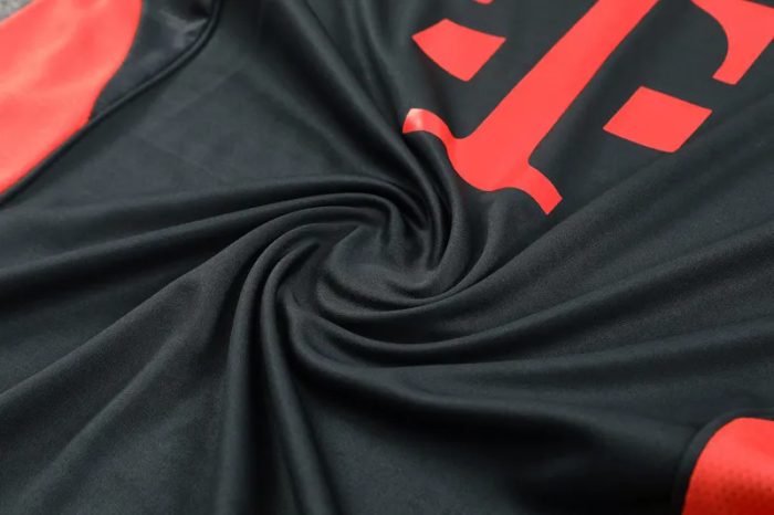 2025-26 Bayern Dark gray Training Short Suit