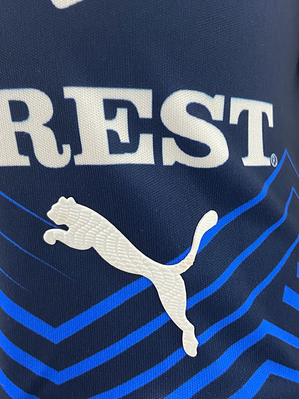 24-25 Monterrey Away Player Version Soccer Jersey