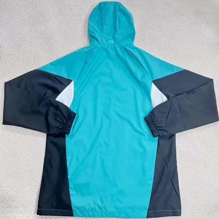 25-26 LIV Green Windbreaker