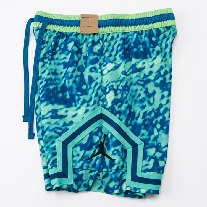 C2450 Jordan Green Casual Short Pants