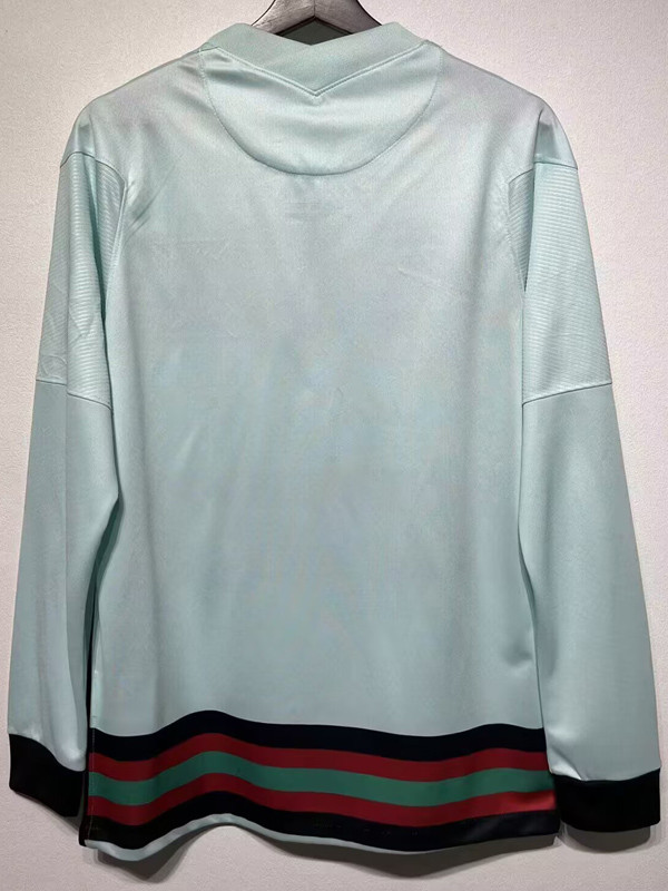 2020-2021 Portugal Away Long Sleeve Retro SoccerJersey(长袖)
