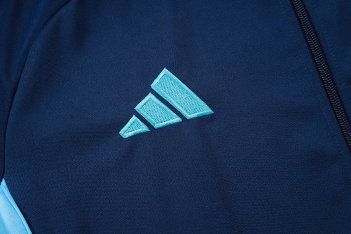 25-26 ARS Royal blue Kids Jacket Tracksuit #E25123(童装)