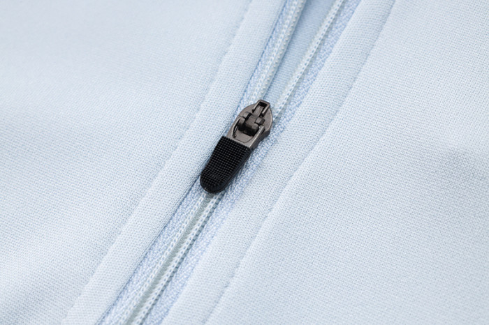 24-25 TOT White Half Pull Tracksuit (半拉链)