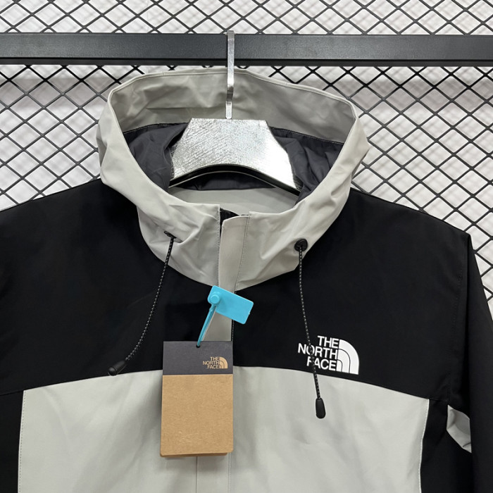 2024 TNF Grey black Outdoor Jackets #F701冲锋衣