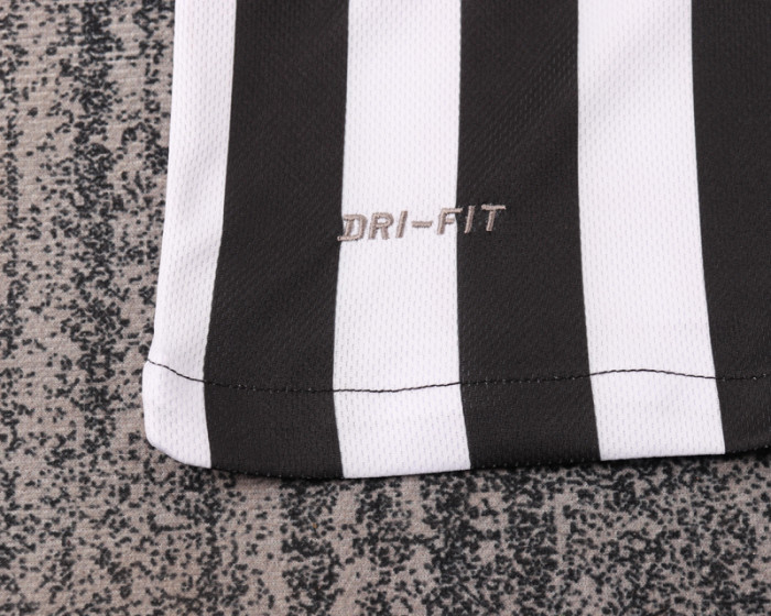 2013 Santos FC Away Kids Retro Soccer Jersey