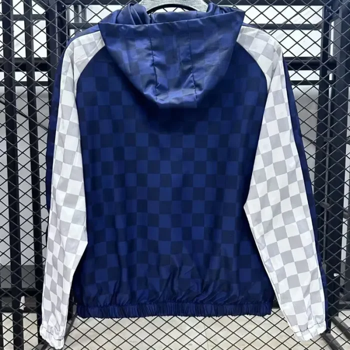 25-26 LIV Royal blue Windbreaker