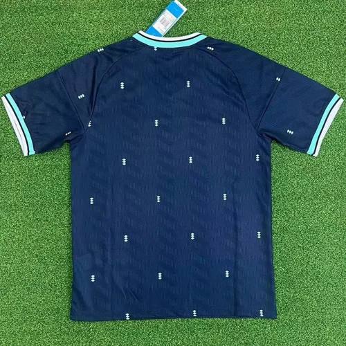 26-27 Germany Away Fans Soccer Jersey