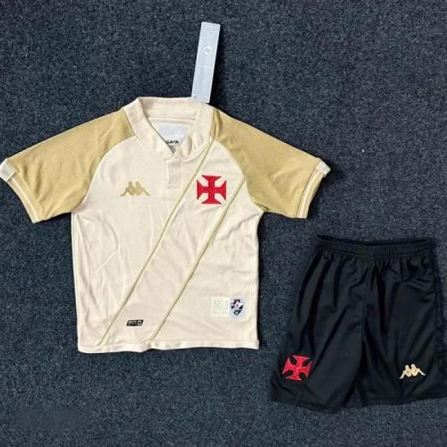 24-25 Vasco Third Kids Soccer Jersey