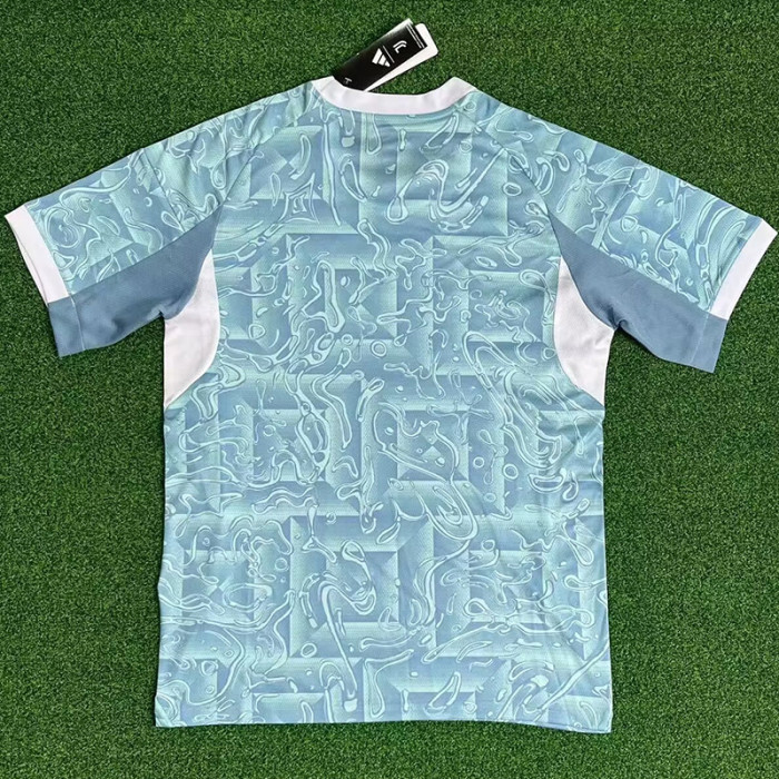 25-26 JUV Away 1:1 Fans Soccer Jersey