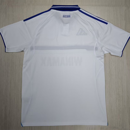 2025-26 Strasbourg Away Fans Soccer Jersey