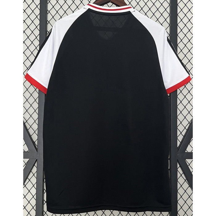 24-25 Japan Black Special Edition Fans Training Shirts (红标)