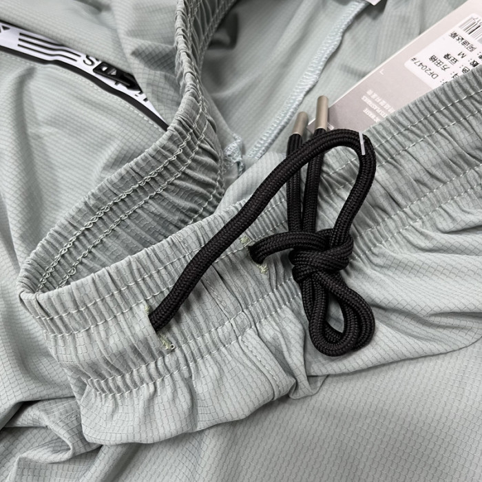 DF2047 AD Light green Casual Short Pants