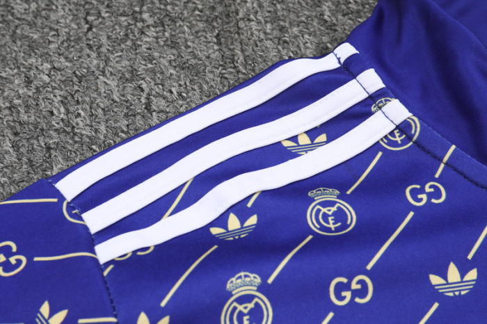 24-25 RMA Purple Half Pull Tracksuit (半拉链)
