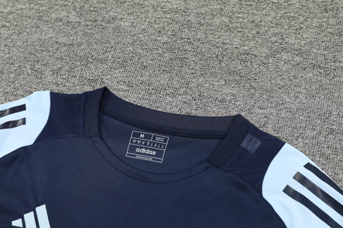 24-25 RMA Royal blue Training Short Suit