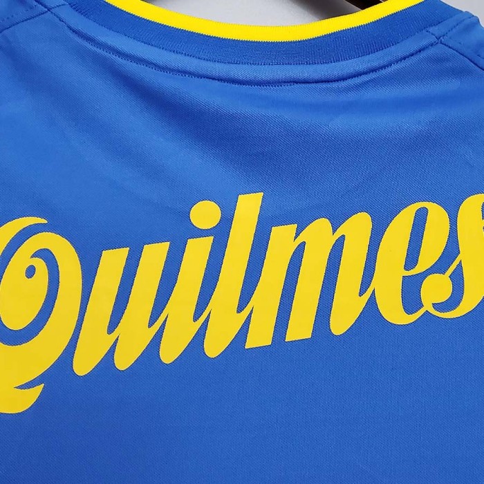 1999-2000 Boca Juniors Home Retro Soccer Jersey