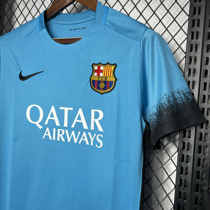 2015-2016 BAR Third Retro Soccer Jersey
