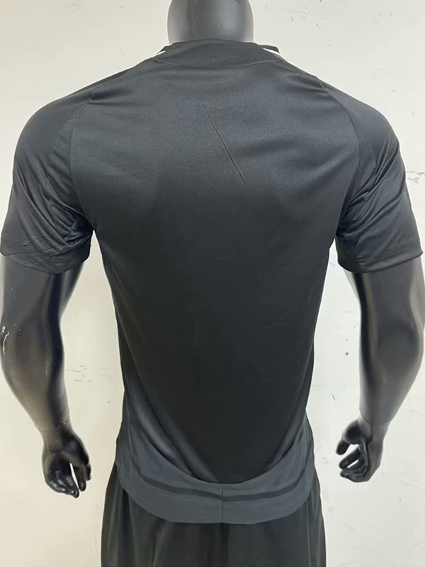 24-25 Lyon Away Player Version Soccer Jersey