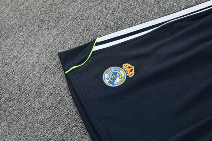 25-26 RMA White Training short Suit