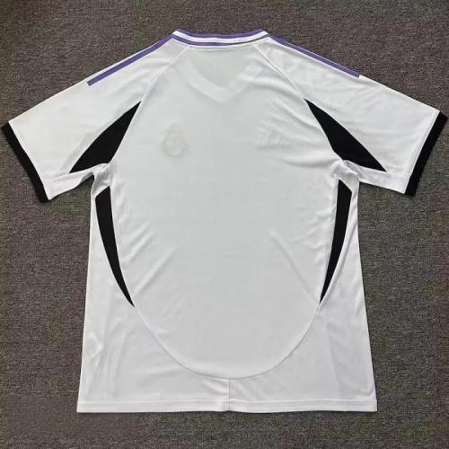 25-26 RMA White Purple Fans Training Shirts