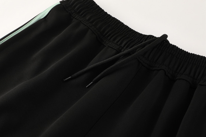 24-25 RMA Black green Jacket Tracksuit #03