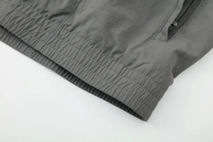 25-26 RMA Gray Windbreaker