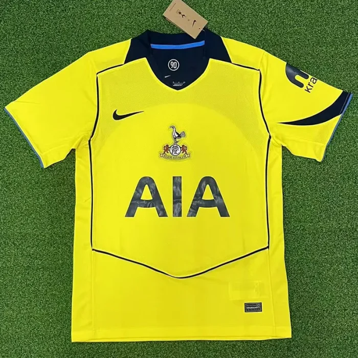 25-26 TOT Third Fans Soccer Jersey