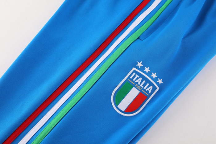 24-25 Italy White Jacket Tracksuit #01(四星)