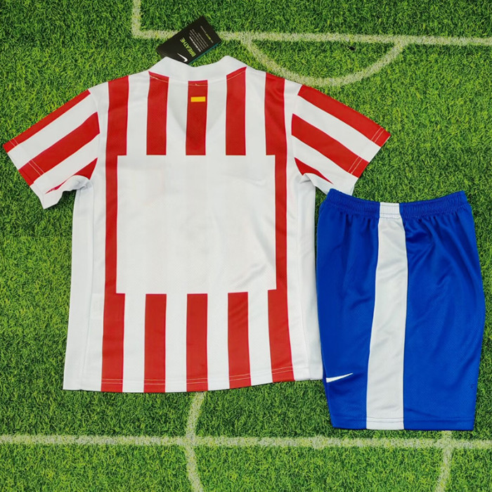 25-26 ATM Home Kids Soccer Jersey