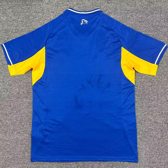2025-26 Leeds United Away Fans Soccer Jersey