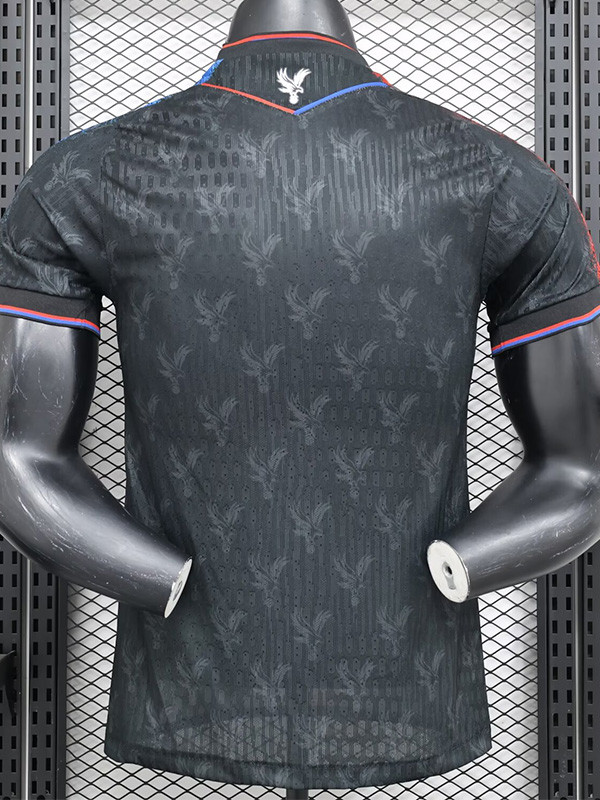 24-25 Crystal Palace Third Player Version Soccer Jersey