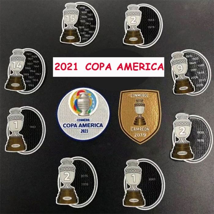 2020-2021 Brazil Home Retro Soccer Jersey