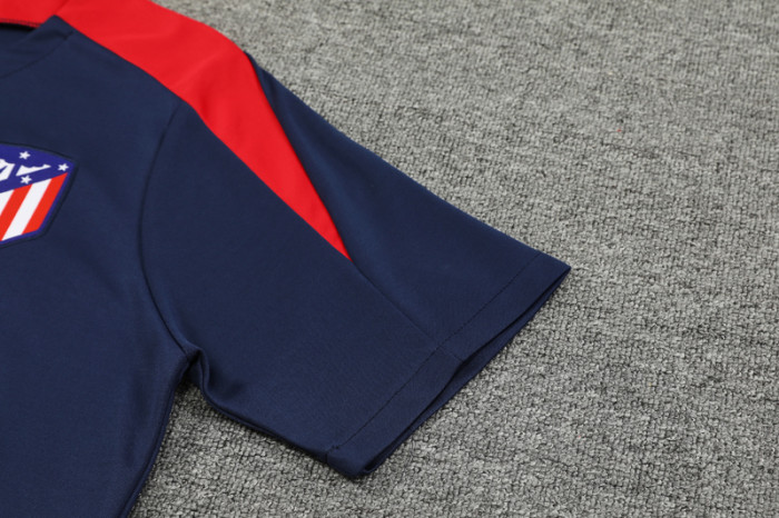 24-25 ATM Royal blue Training Short Suit