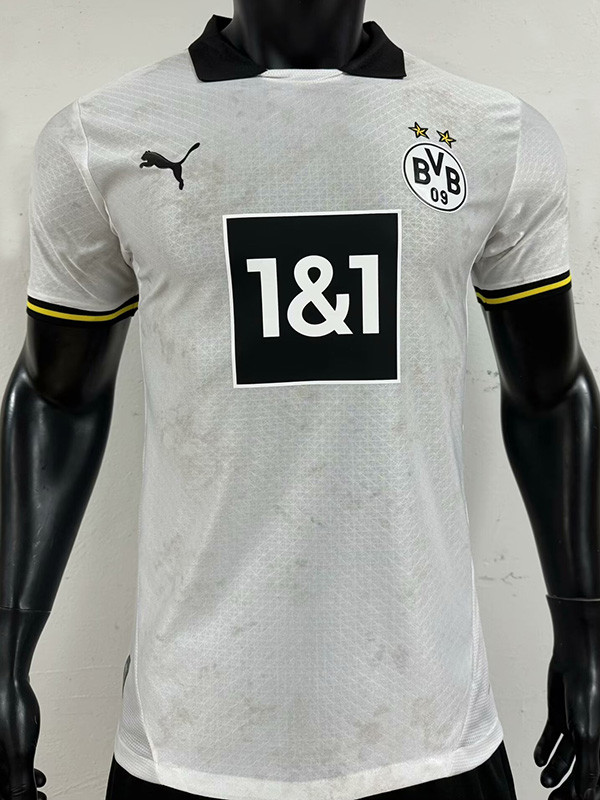 24-25 Dortmund Third Player Version Soccer Jersey