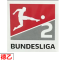 Bundesliga2(德乙)