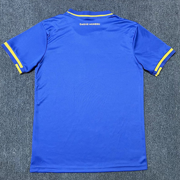 2025-26 Monaco Away Fans Soccer Jersey