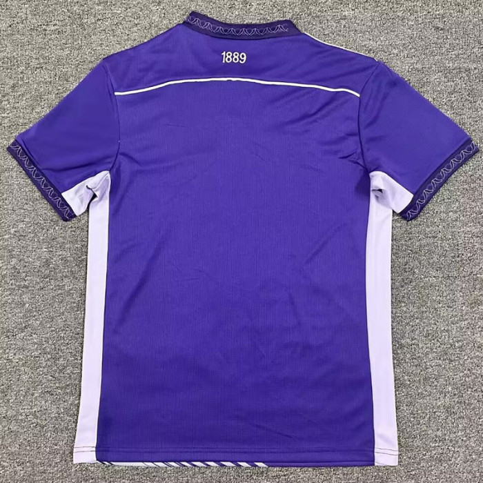 2025-26 Sheffeld United Third Fans Soccer Jersey