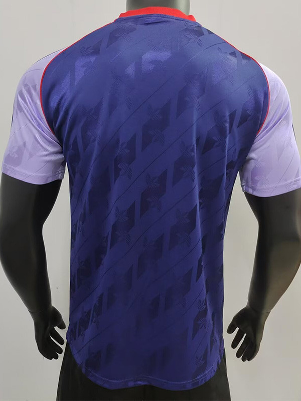 24-25 ARS Blue Special Retro Edition Fans Soccer Jersey