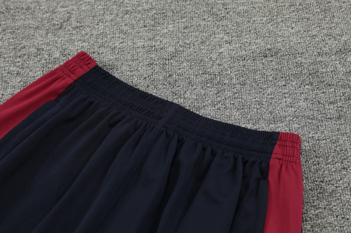 24-25 BAR Orange Training Short Suit