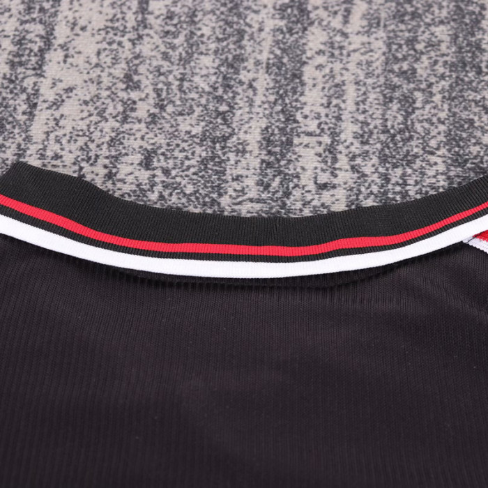 1998-1999 Man Utd Third Kids Retro Soccer Jersey