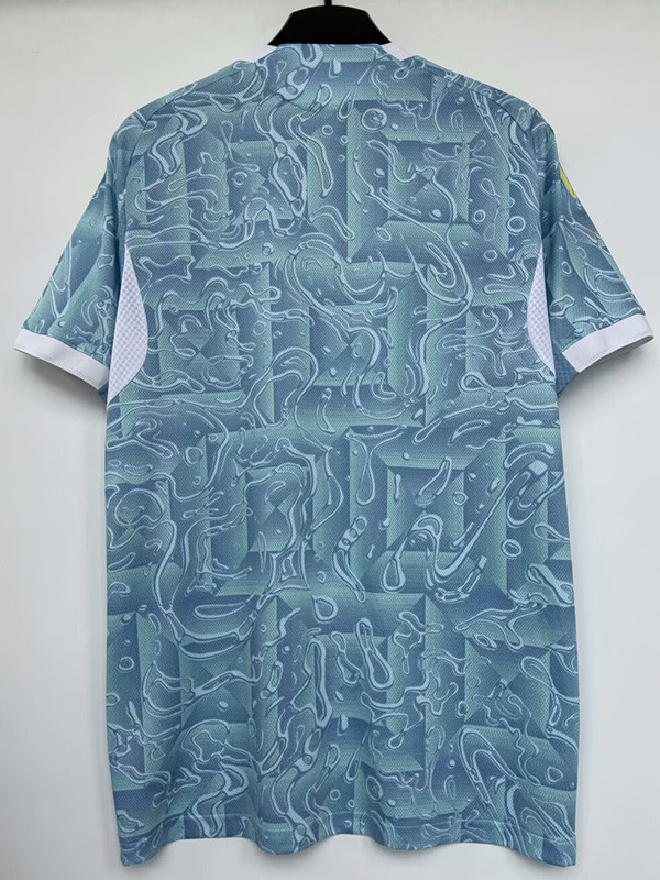 25-26 JUV Away Player Version Soccer Jersey