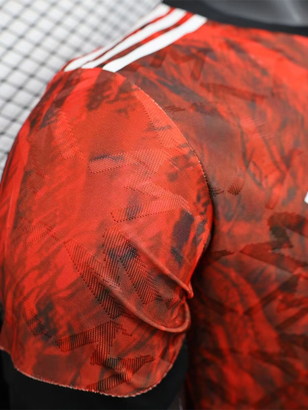 24-25 Man Utd Red Special Edition Player Version Training shirts