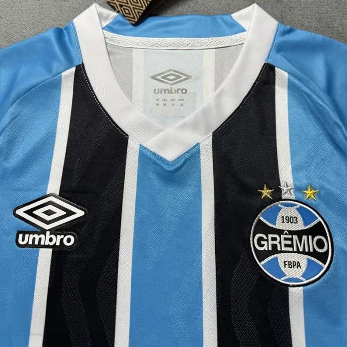 25-26 Gremio Home Women Soccer Jersey