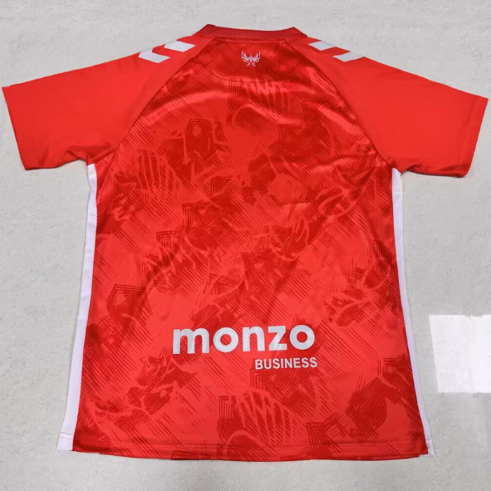2025-26 Coventry City Away Fans Soccer Jersey